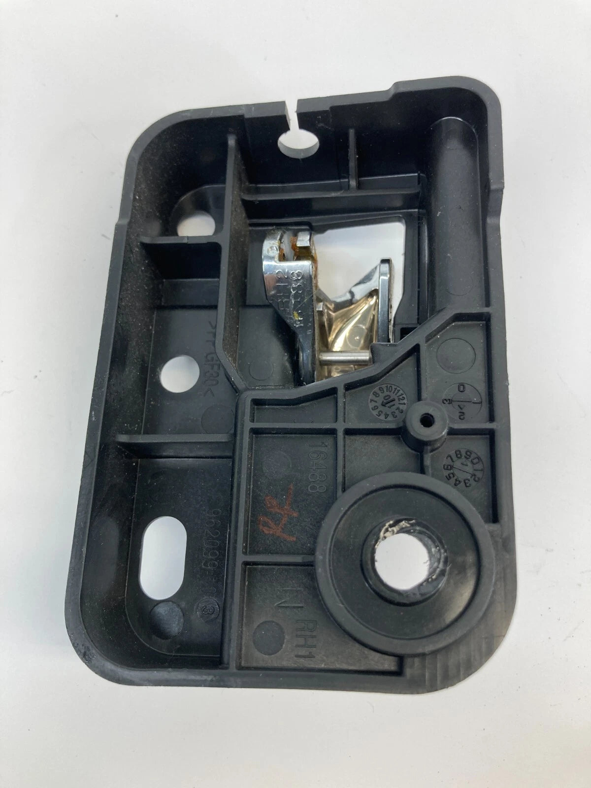 2009 2010 DODGE JOURNEY REAR RIGHT SIDE INTERIOR DOOR HANDLE 962099-10 OEM