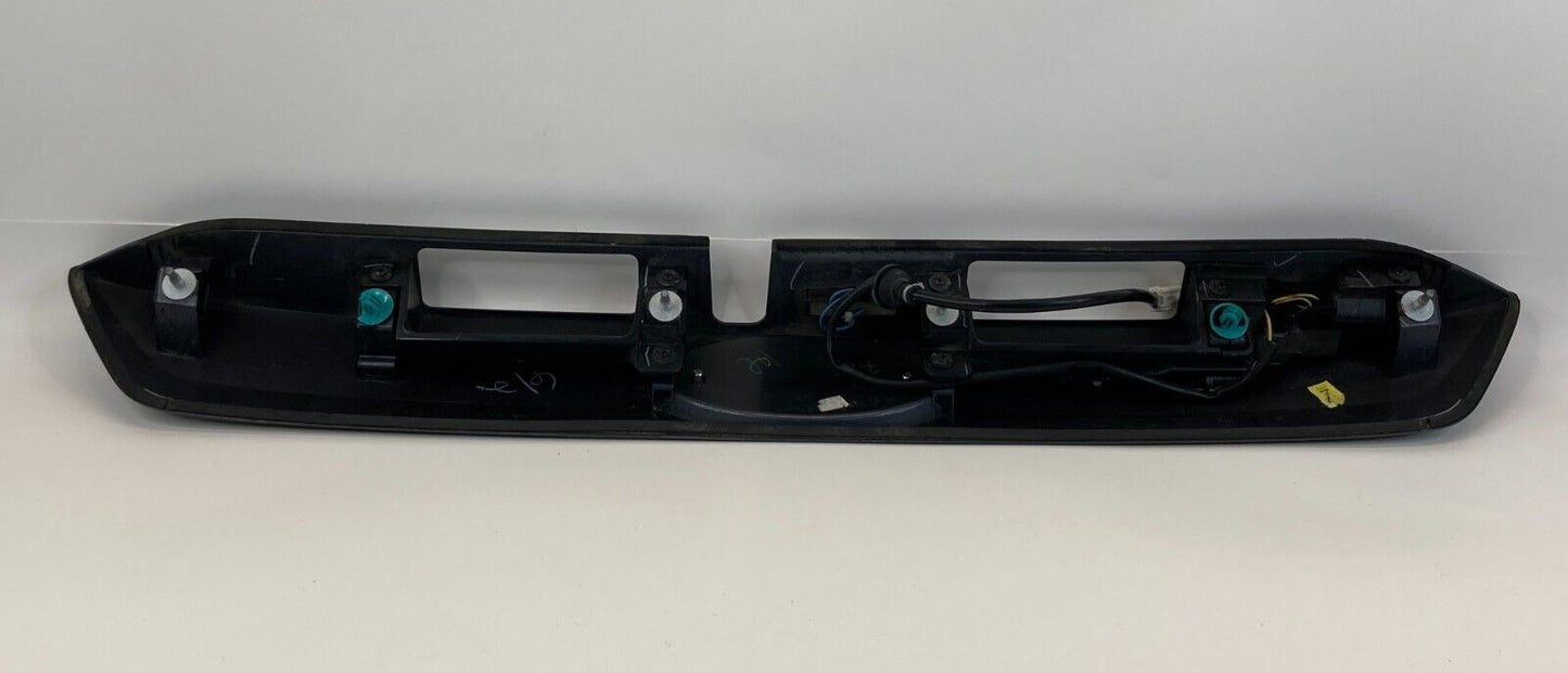 17 18 19 20 21 22 23 Subaru Impreza Trunk Molding Emblem Panel Trim 91112CA130