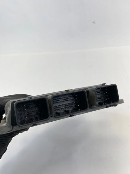 2008 NISSAN SENTRA 2.0L AT ENGINE COMPUTER CONTROL MODULE ECM ECU MEC90-741 A1
