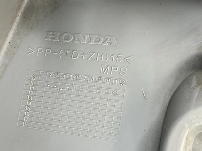 2011 2012 HONDA CR-Z LEFT FUSE LID BOX DASH COVER DOOR TRIM PANEL 77301SZTG0