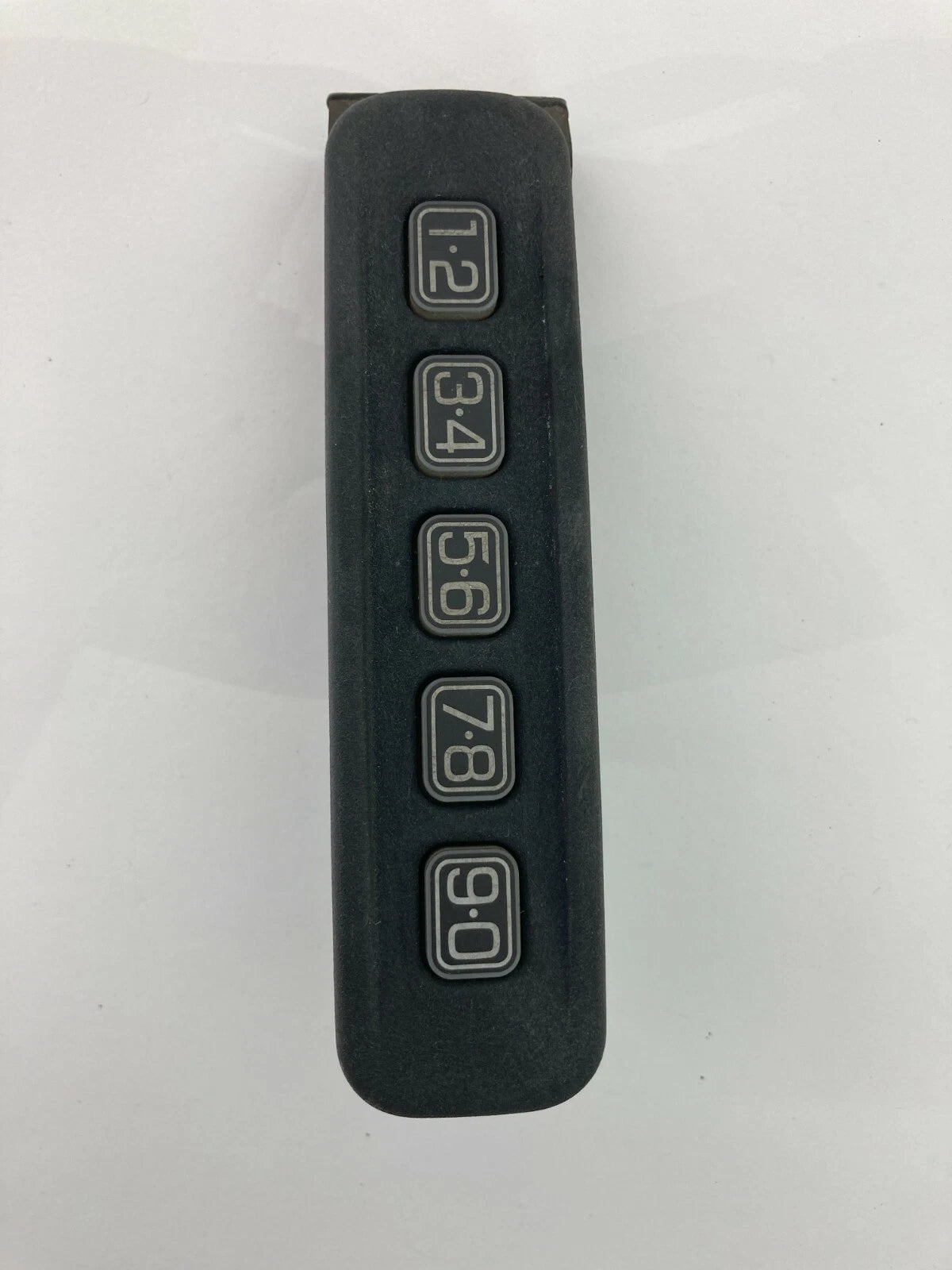 2008 FORD ESCAPE DOOR KEYLESS ENTRY NUMBER KEYPAD ASSEMBLY 7L8T-14A626-AAW OEM