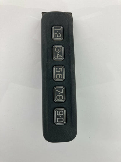 2008 FORD ESCAPE DOOR KEYLESS ENTRY NUMBER KEYPAD ASSEMBLY 7L8T-14A626-AAW OEM