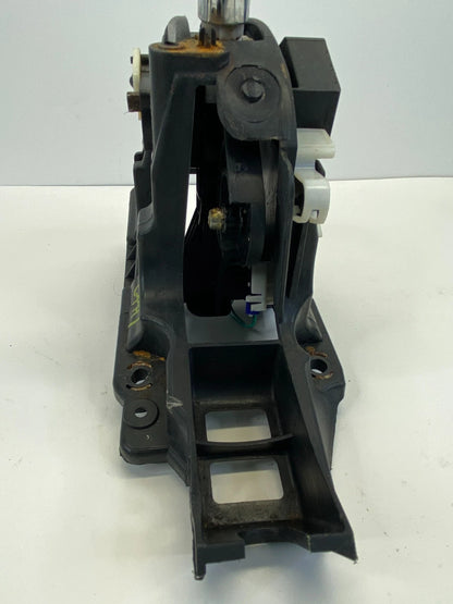 2013-2020 NISSAN PATHFINDER AUTOMATIC TRANSMISSION GEAR SHIFTER ASSEMBLY TAN OEM