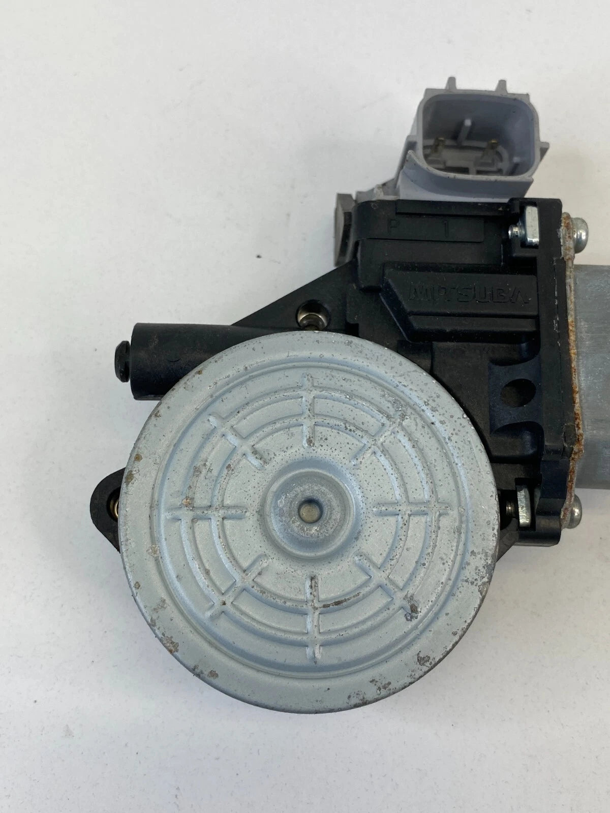 08 09 10 11 12 13 NISSAN ROGUE REAR RIGHT SIDE DOOR WINDOW MOTOR 80730-JX30B OEM
