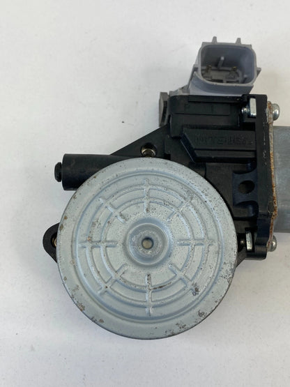 08 09 10 11 12 13 NISSAN ROGUE REAR RIGHT SIDE DOOR WINDOW MOTOR 80730-JX30B OEM