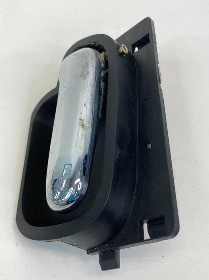 1998-2002 LINCOLN TOWN CAR REAR RIGHT SIDE INTERIOR DOOR HANDLE XW13-5421818