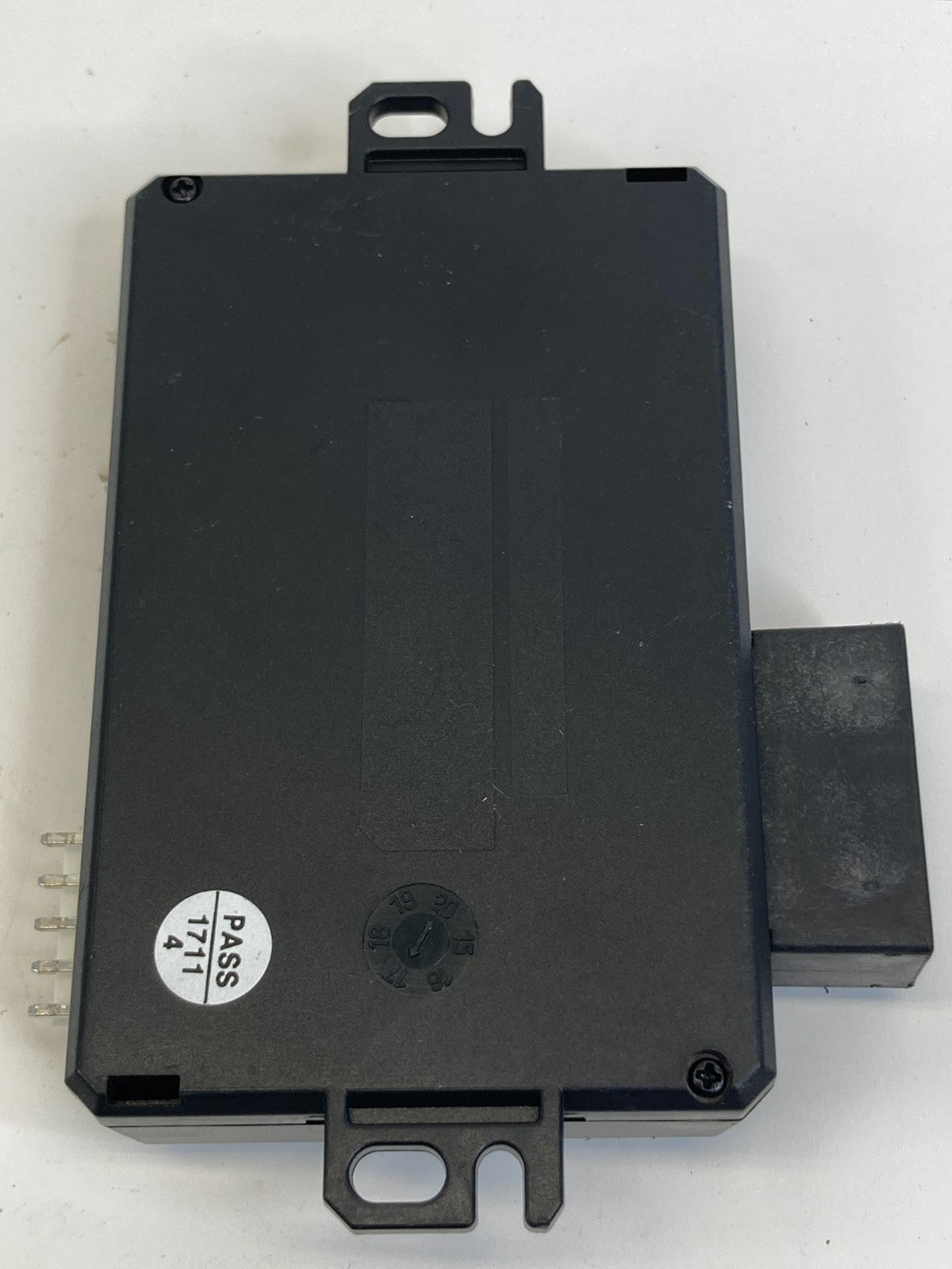 2009 Infiniti G37 Remote Start Computer Module 55SL Silencer OEM