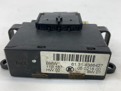 1999 2000 BMW 323i Left Mirror Memory Computer Control Module 61-31-8386427