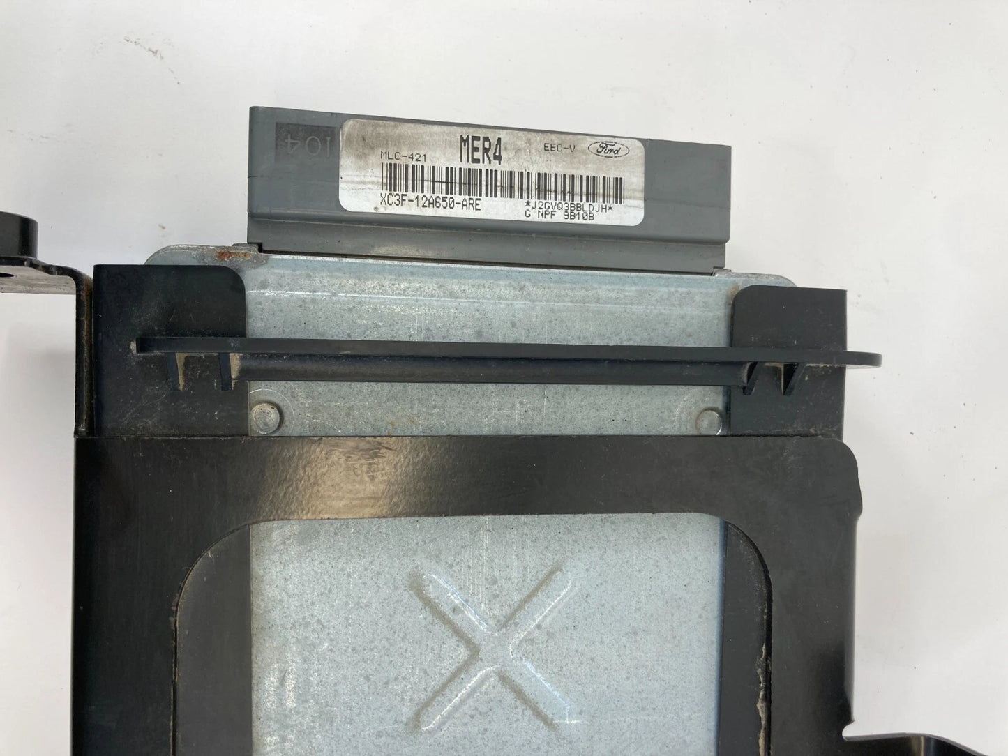 1999 FORD F-250 SUPER DUTY 5.4L AT ENGINE COMPUTER CONTROL MODULE ECM ECU OEM