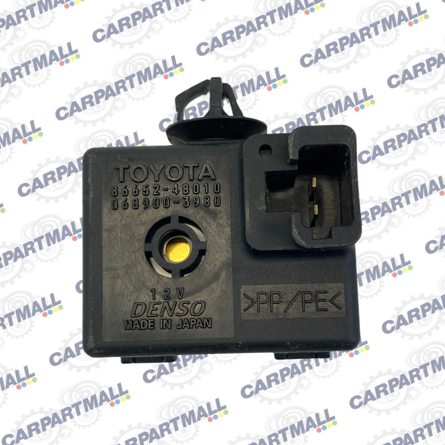 04-06 LEXUS RX330 07-09 RX350 SKID CONTROL BUZZER MODULE ASSEMBLY 86652-48010