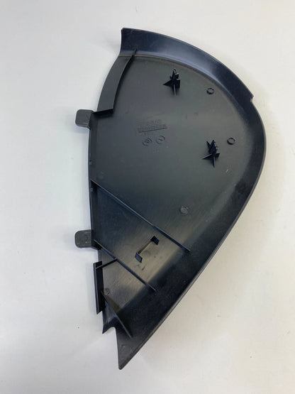 2003-2011 SAAB 9-3 RIGHT PASSENGER SIDE DASH END CAP COVER BEZEL TRIM 12801749A