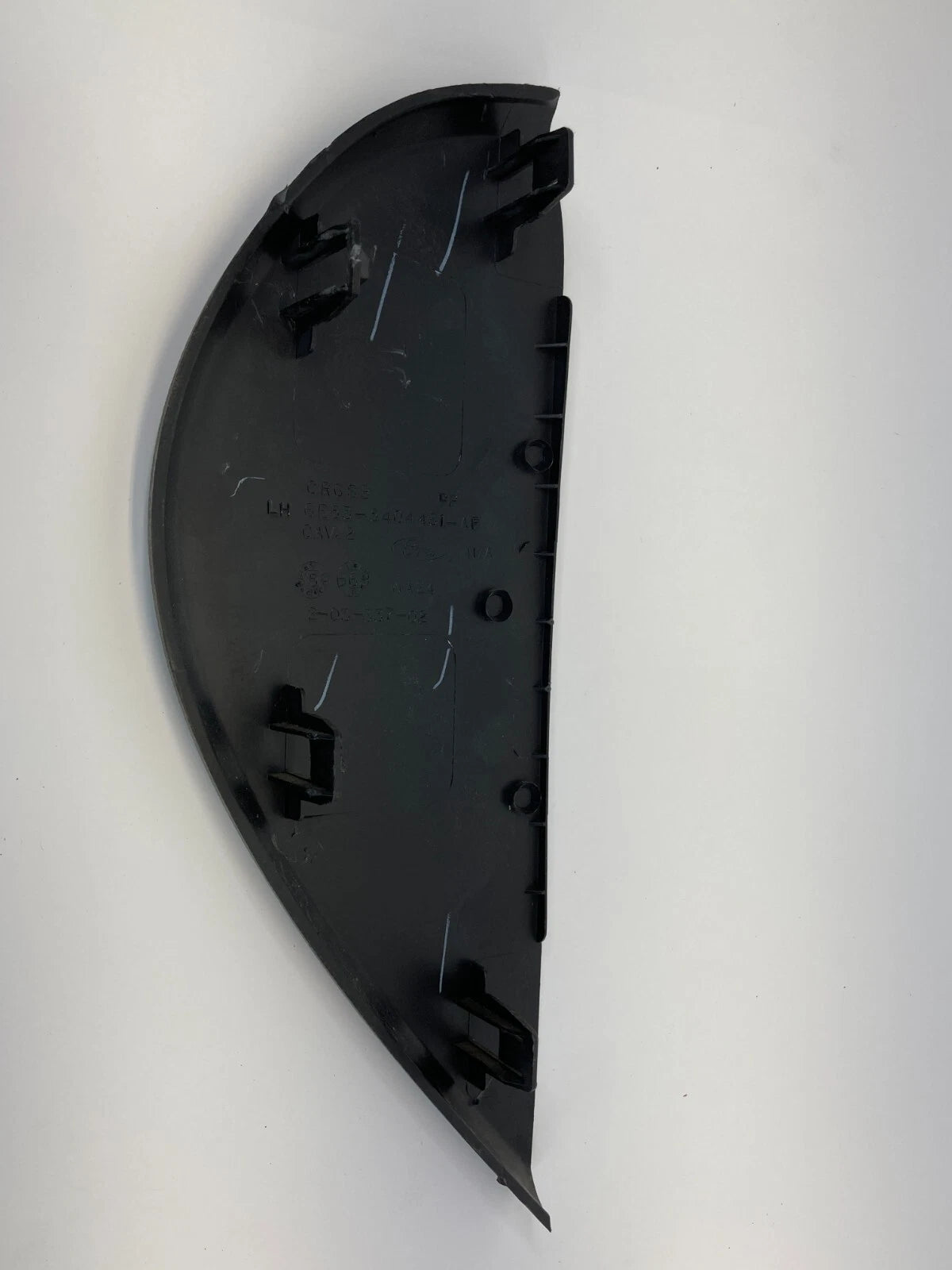 2006-2011 MERCURY MILAN DASH LEFT SIDE END CAP COVER TRIM PANEL 6E535404481AF