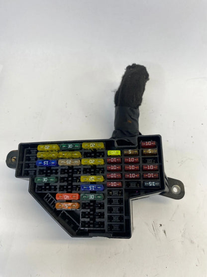 2009-2017 VOLKSWAGEN CC FUSE PANEL RELAY HOLDER BLOCK INTERIOR FRONT OEM FACTORY