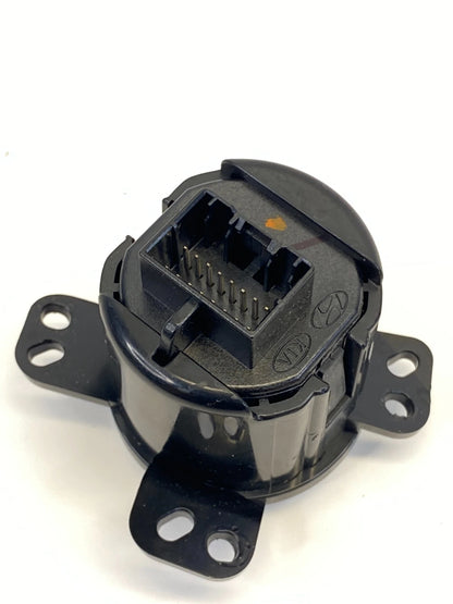 2017-2019 HYUNDAI SANTA FE ENGINE IGNITION START STOP BUTTON W/ SMART KEY OEM