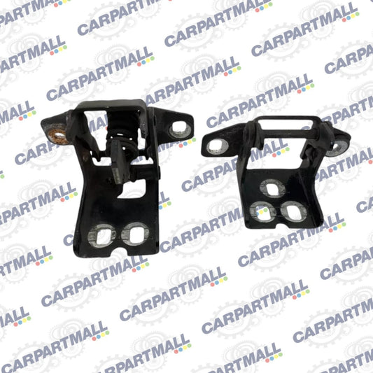 04-09 DODGE DURANGO REAR RIGHT PASSENGER SIDE DOOR UPPER & LOWER HINGE SET PAIR