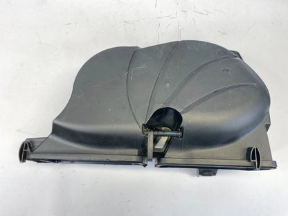 2009-2015 MERCEDES-BENZ GLK350 CABIN AIR FILTER HOUSING COVER A2048300203 OEM