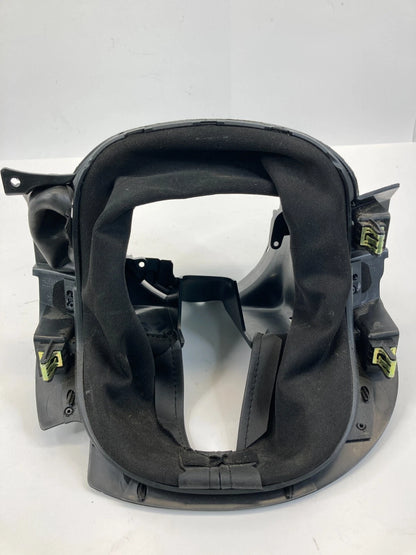 2011-2014 DODGE CHARGER A/T STEERING COLUMN SURROUND COVER TRIM 1JH93DX9 OEM