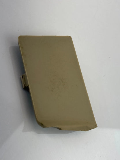 2008-2012 FORD ESCAPE FRONT RIGHT INNER DOOR HANDLE TRIM SCREW ACCESS COVER OEM