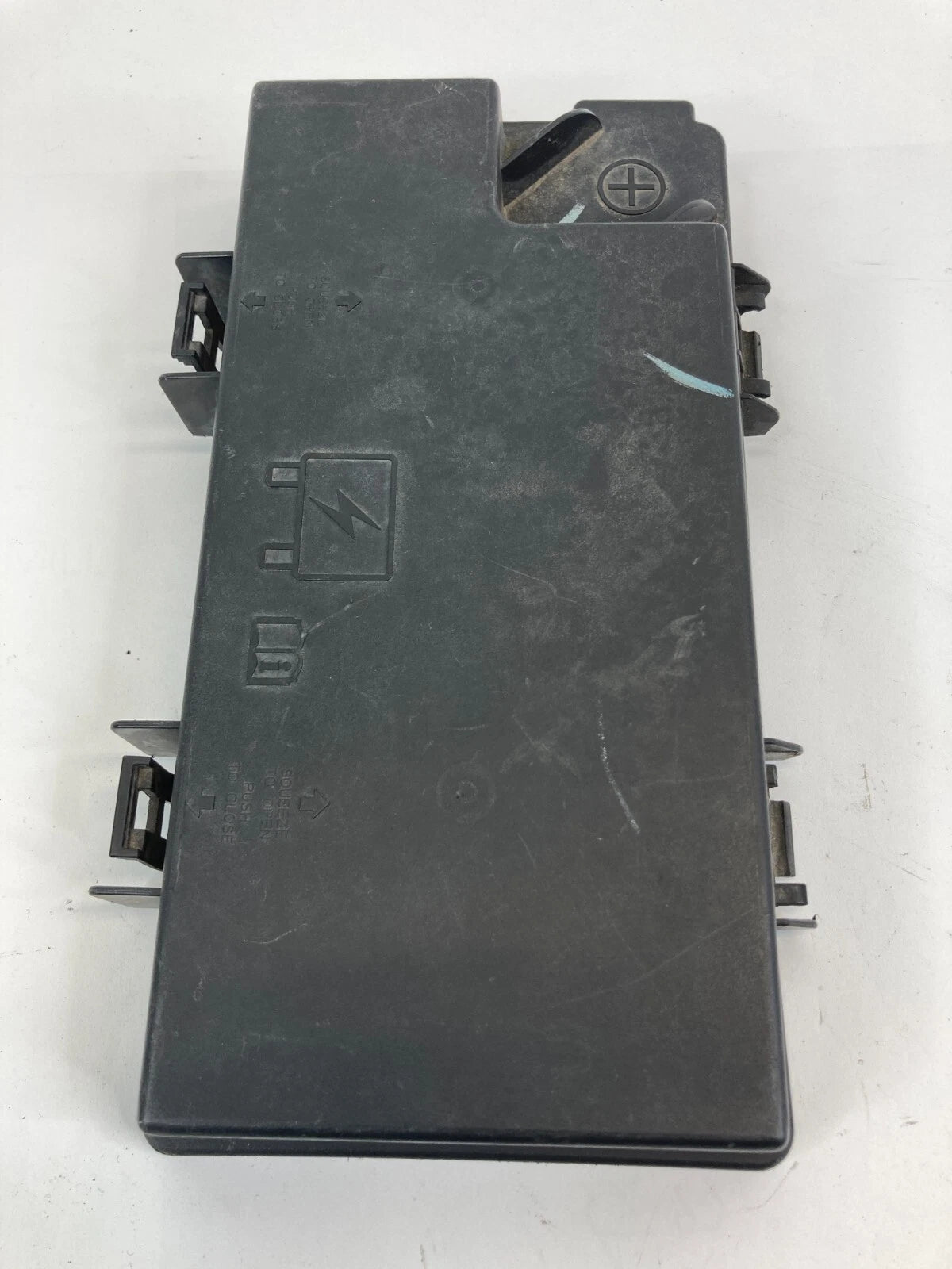 2008 2009 2010 DODGE GRAND CARAVAN ENGINE RELAY FUSE BOX COVER LID TOP OEM
