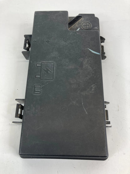 2008 2009 2010 DODGE GRAND CARAVAN ENGINE RELAY FUSE BOX COVER LID TOP OEM