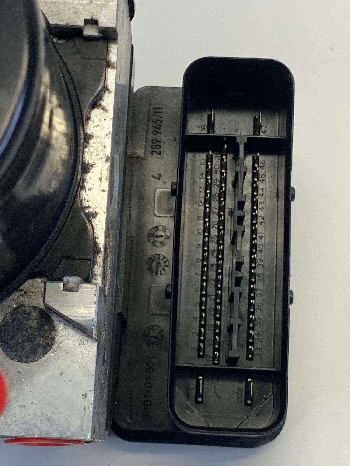 2011-2013 ACURA TSX ABS BRAKE PUMP CONTROL MODULE OEM FACTORY 57110-TL2-C211-M1