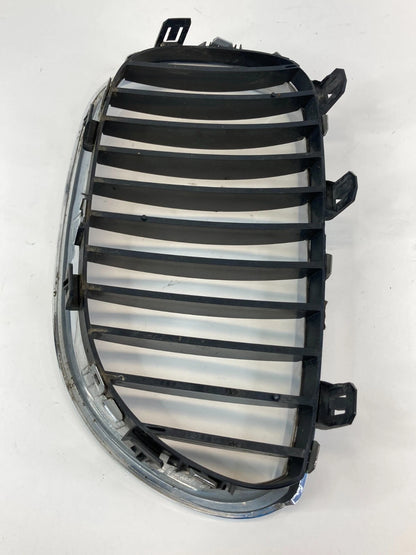 2009 2010 BMW 535I XDRIVE SEDAN RIGHT PASSENGER GRILLE UPPER BUMPER 106271 OEM