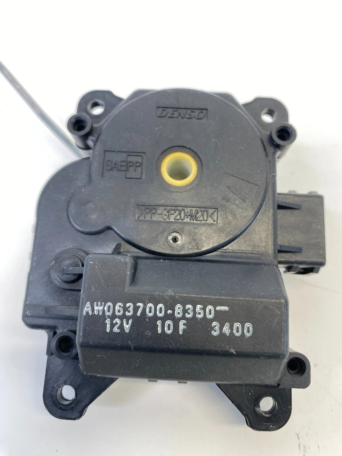 2003-2008 HONDA PILOT AC HEATER BLEND DOOR FLAP ACTUATOR AW063700-8350 OEM