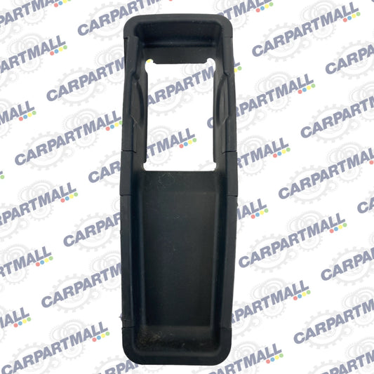 07-13 MINI COOPER REAR LEFT SIDE INSERT TRIM LUGGAGE COMPARTMENT 2752257 OEM