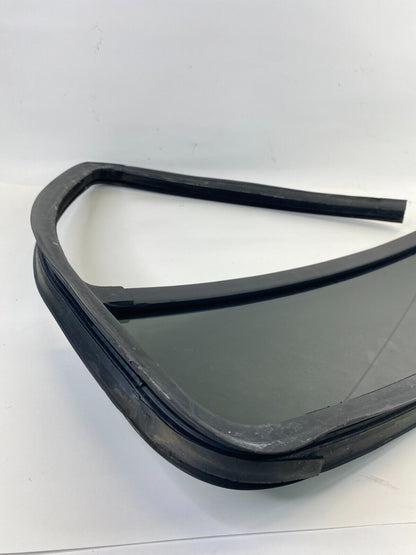 2001-2004 Chevrolet S10 Sonoma Crew Cab Rear Left Door Vent Quarter Window Glass