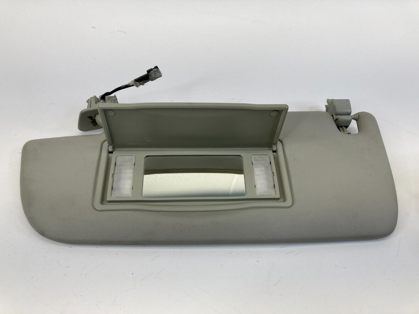 2003-2011 Saab 9-3 Sedan Roof Sunvisor Sun Visor Shade Pair Set OEM