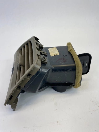 2008-2012 HONDA ACCORD DASH LEFT DRIVER AC AIR VENT HEATER DUCT GRILLE BEIGE OEM