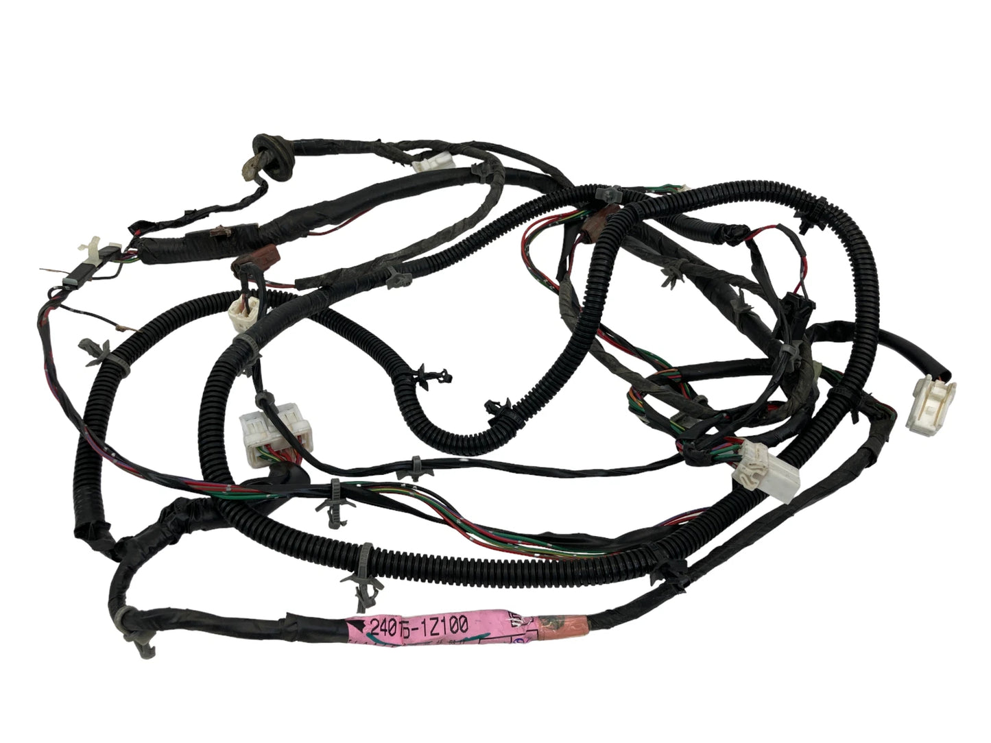 2000 2001 NISSAN ALTIMA SEDAN REAR TRUNK TAILGATE WIRE WIRING HARNESS 240151Z100