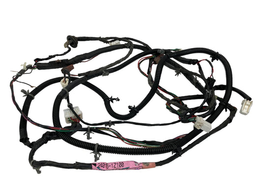 2000 2001 NISSAN ALTIMA SEDAN REAR TRUNK TAILGATE WIRE WIRING HARNESS 240151Z100