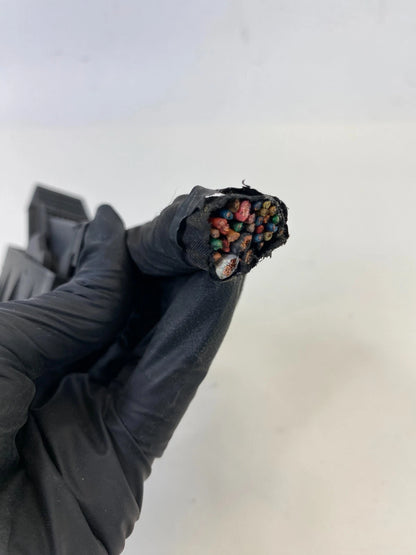 2013 2014 HYUNDAI ACCENT 1.6L AT FWD ABS PUMP ANTI LOCK BRAKE PLUG CONNECTOR