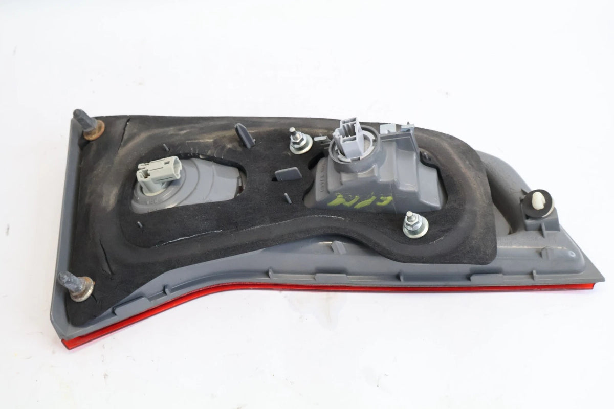 2010-2012 ACURA RDX REAR RIGHT BACK INNER TUNK LID TAILLIGHT TAIL LAMP ASSY OEM