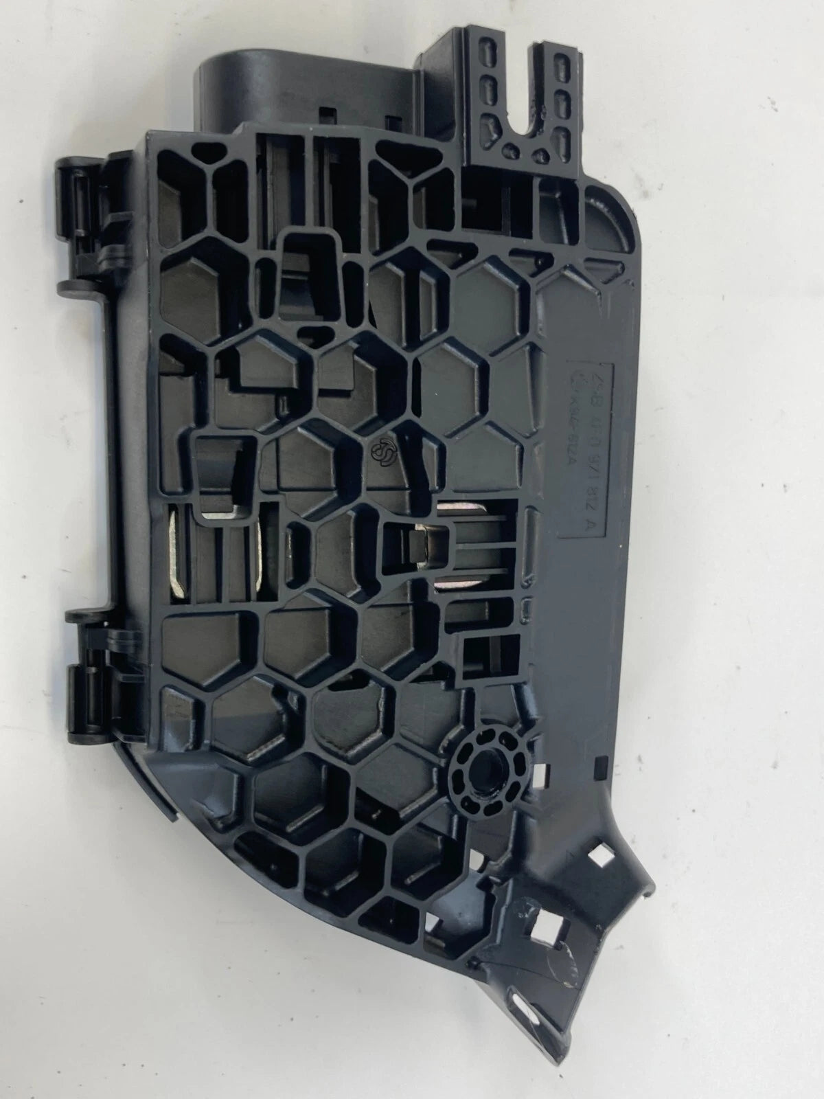 05-08 AUDI A6 QUATTRO BATTERY POWER POSITIVE TERMINAL COVER CAP 4F0971812A OEM