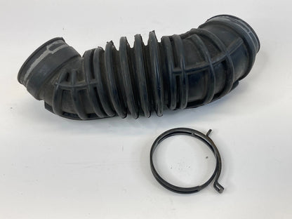 2005-2009 AUDI A4 2.0L AT AIR INTAKE TUBE HOSE DUCT PIPE 8E0-133-356-D OEM
