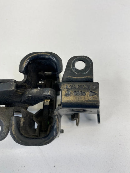 2006-2011 MERCEDES ML350 FRONT HOOD BONNET LOWER LATCH LOCK CATCH PAIR SET OEM