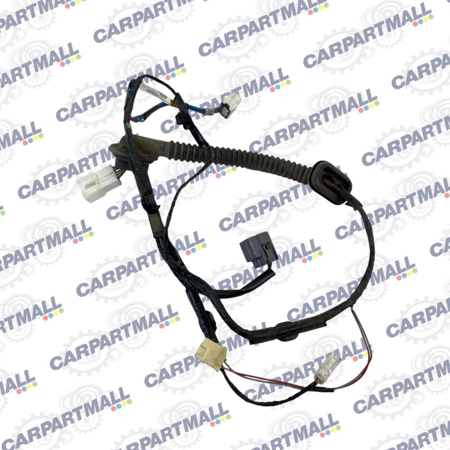 2009-2013 Subaru Forester Rear Right Door Wiring Harness 81822SC000 OEM