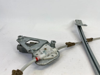 2006 2007 JEEP LIBERTY FRONT LH DRIVER SIDE POWER WINDOW MOTOR W REGULATOR OEM