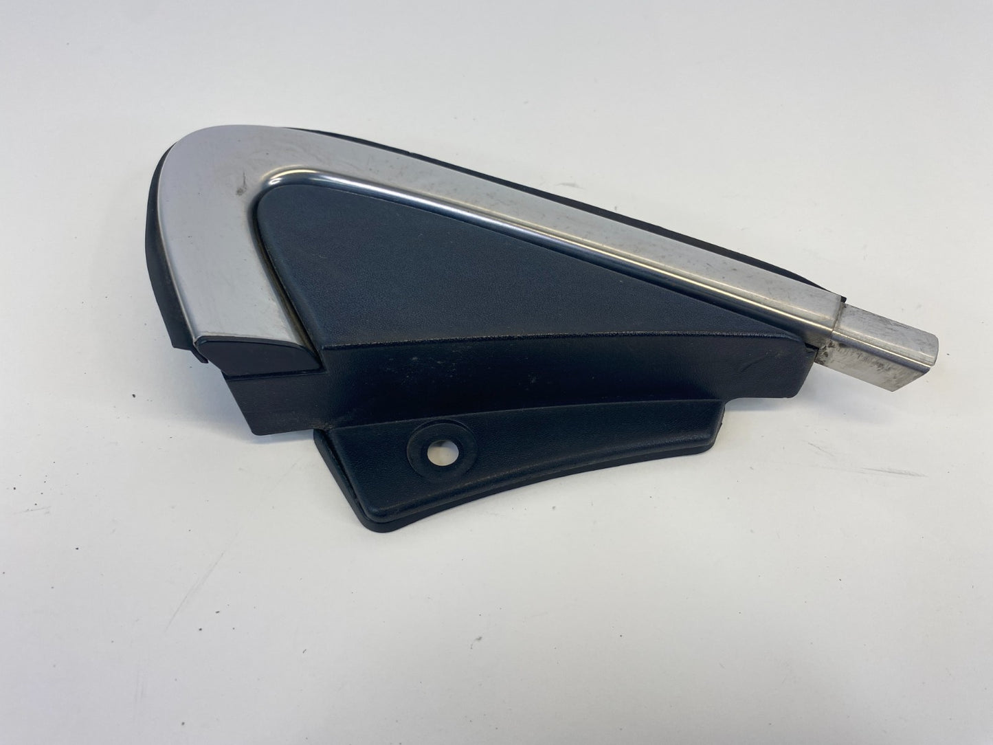 08-17 Buick Enclave Front Left Side Exterior Pillar Corner Cover Molding OEM