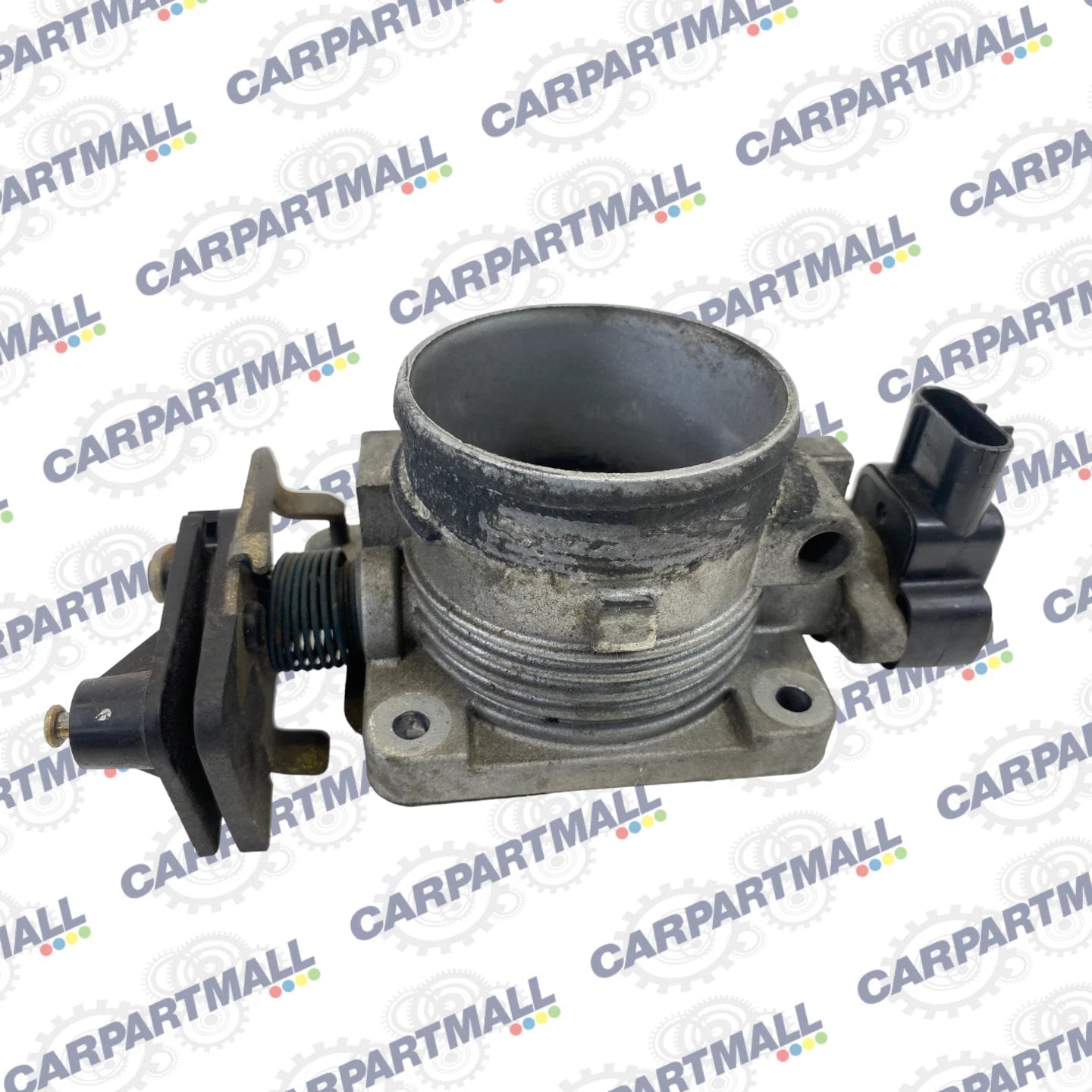 1998-2004 LINCOLN TOWN CAR 4.6L AT THROTTLE BODY VALVE ASSEMBLY F4SF-9B989 OEM
