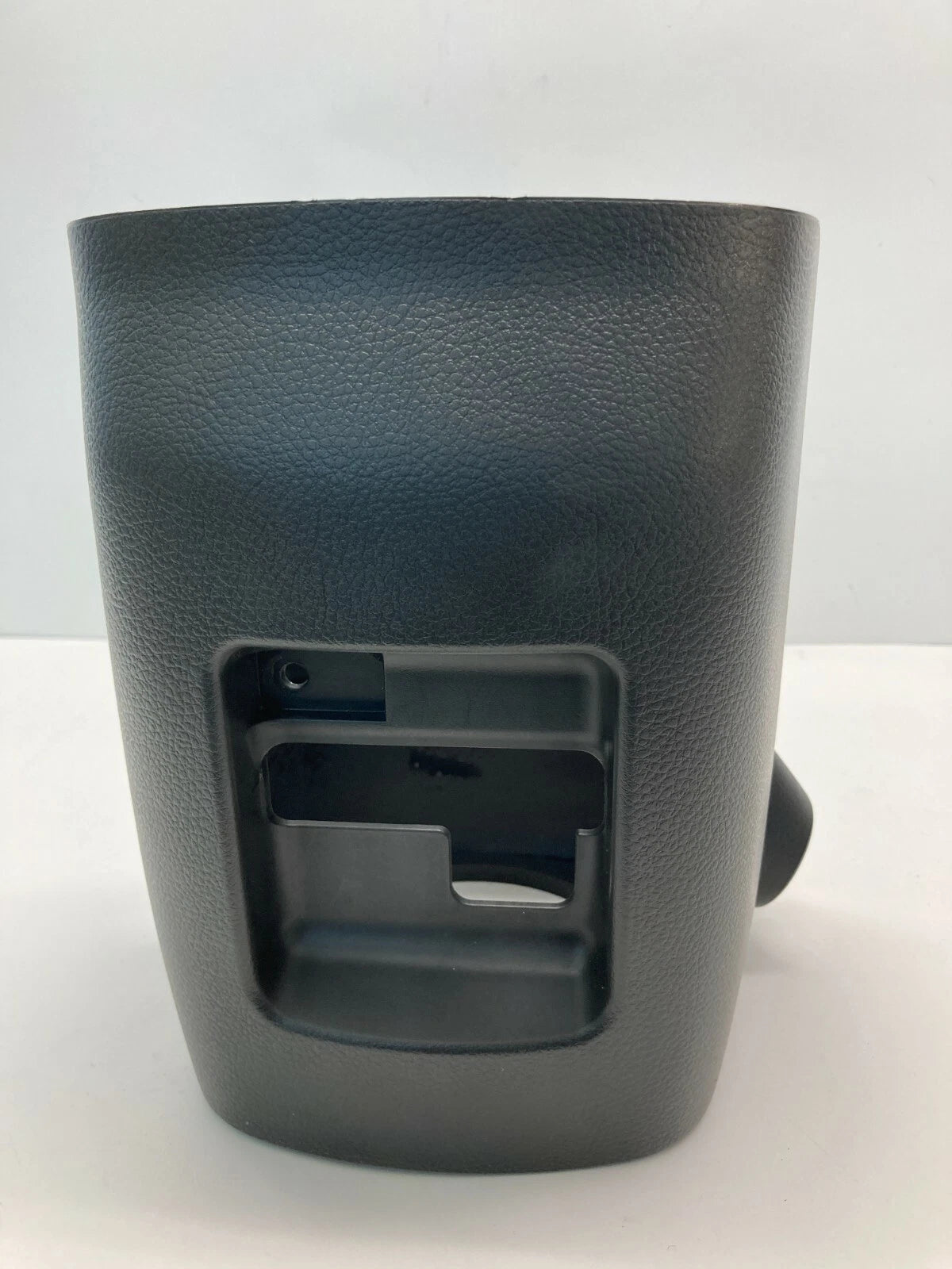 07-13 NISSAN ALTIMA FRONT DRIVER STEERING COLUMN SHROUD COVER UPPER & LOWER OEM