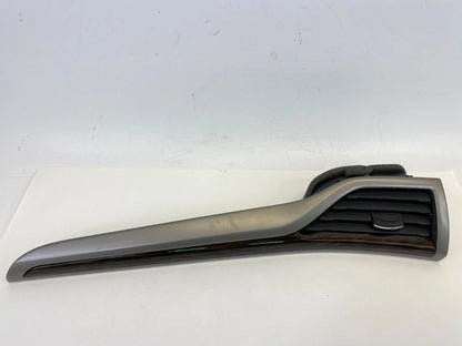 13-16 FORD FUSION DASH RIGHT AC AIR VENT GRILLE OUTLET W/ MOLDING DS73F018B08B