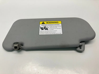 2004 2005 2006 2007 2008 MAZDA 3 RIGHT PASSENGER SIDE SUNVISOR SUN VISOR SHADE
