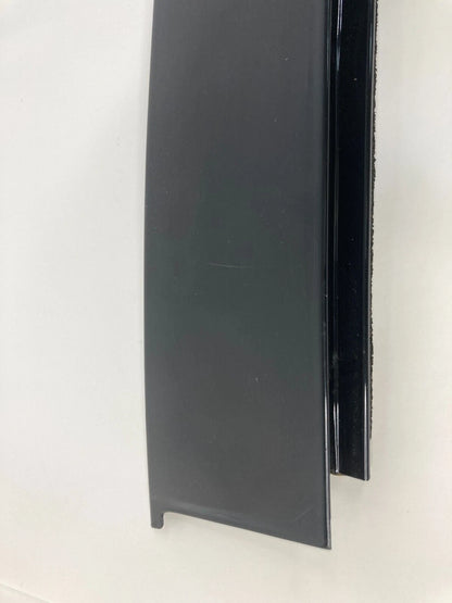 11-17 BUICK REGAL REAR LEFT SIDE DOOR B-PILLAR EXTERIOR MOLDING TRIM 315433078