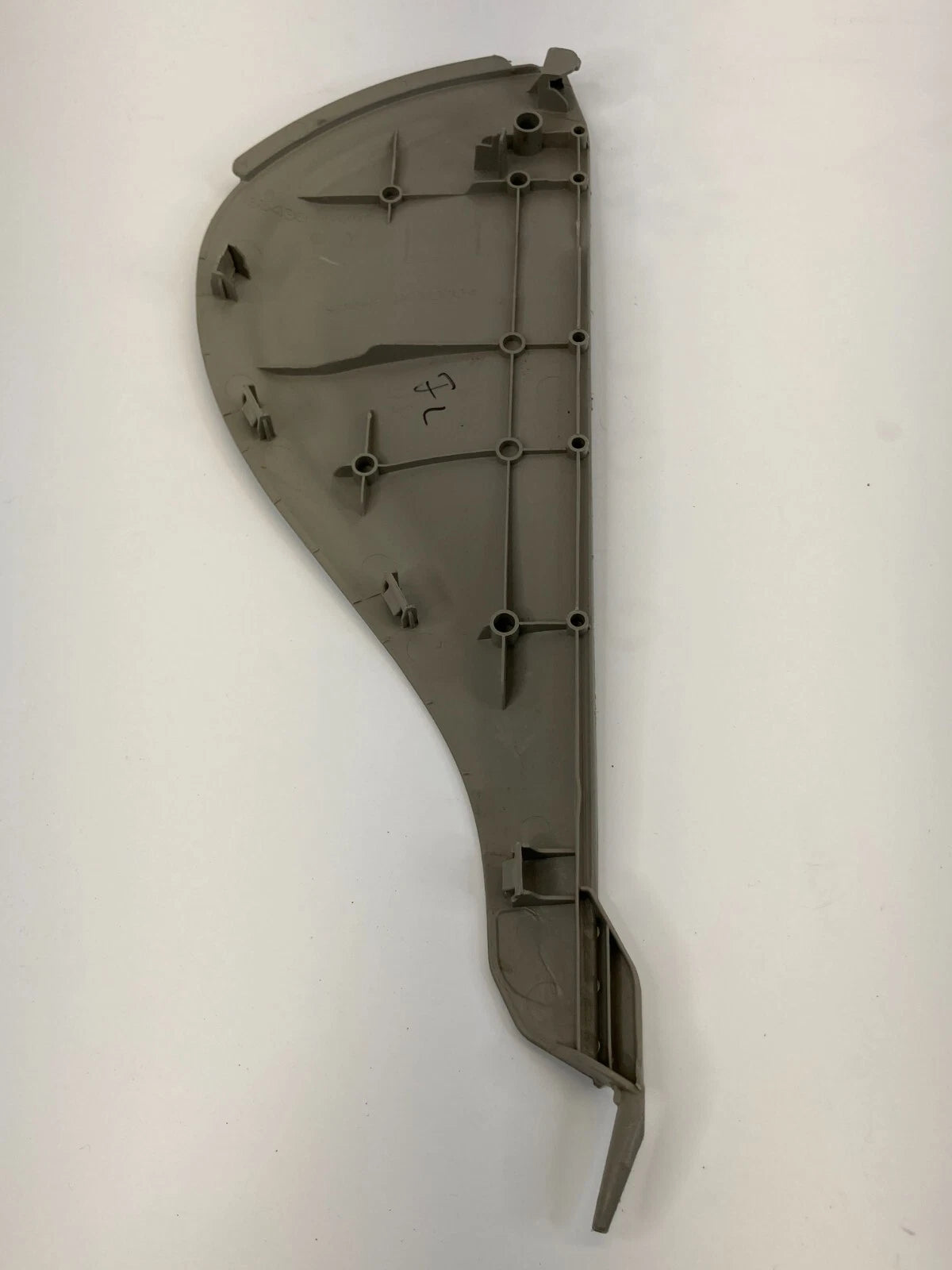 2010-2015 TOYOTA PRIUS LEFT DRIVER SIDE DASH END CAP PANEL COVER 55436-47010 OEM