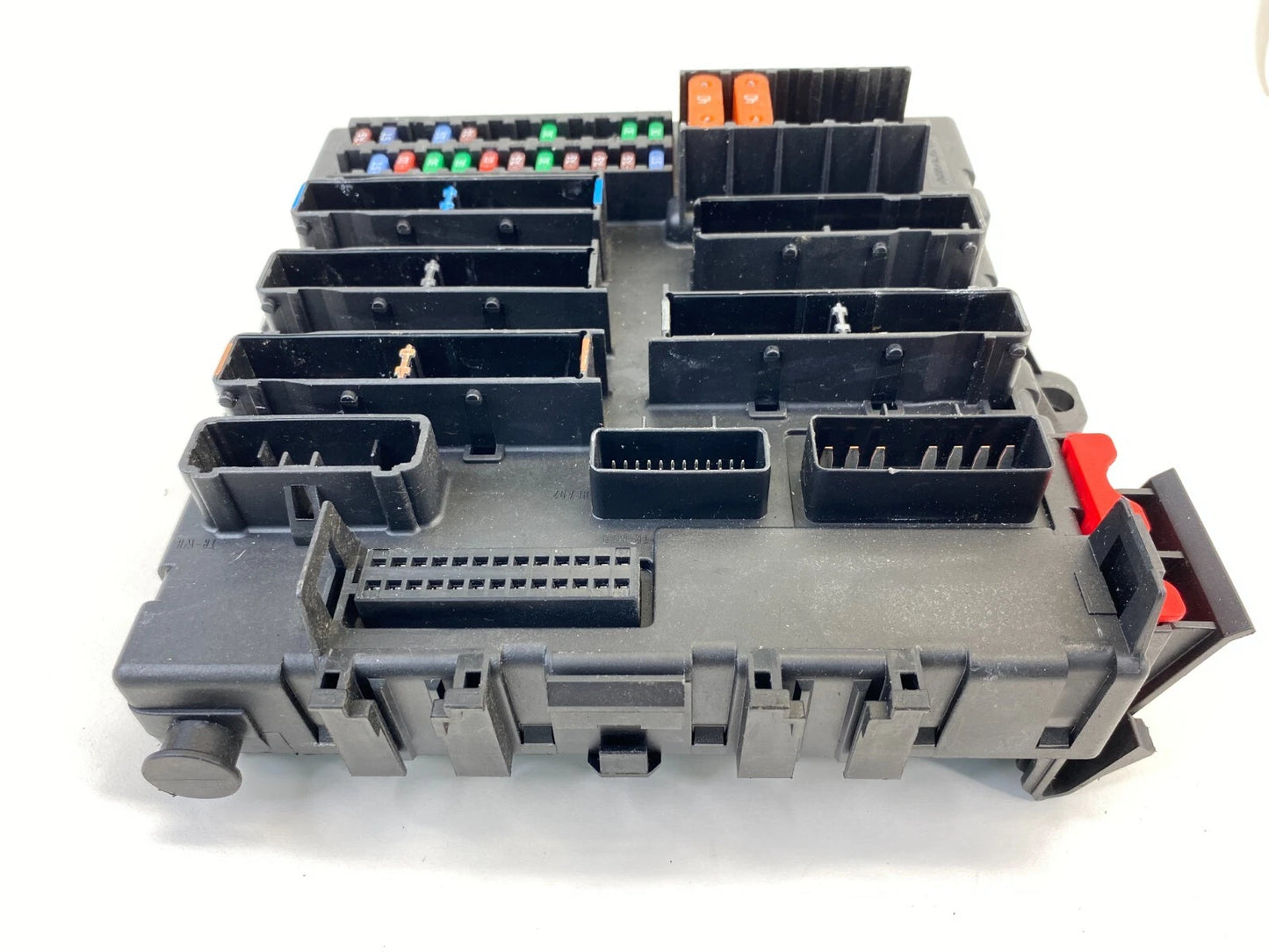 2003-2006 SAAB 9-3 2.0L L4 REAR TRUNK DISTRIBUTION FUSE BOX RELAY 12805846 OEM