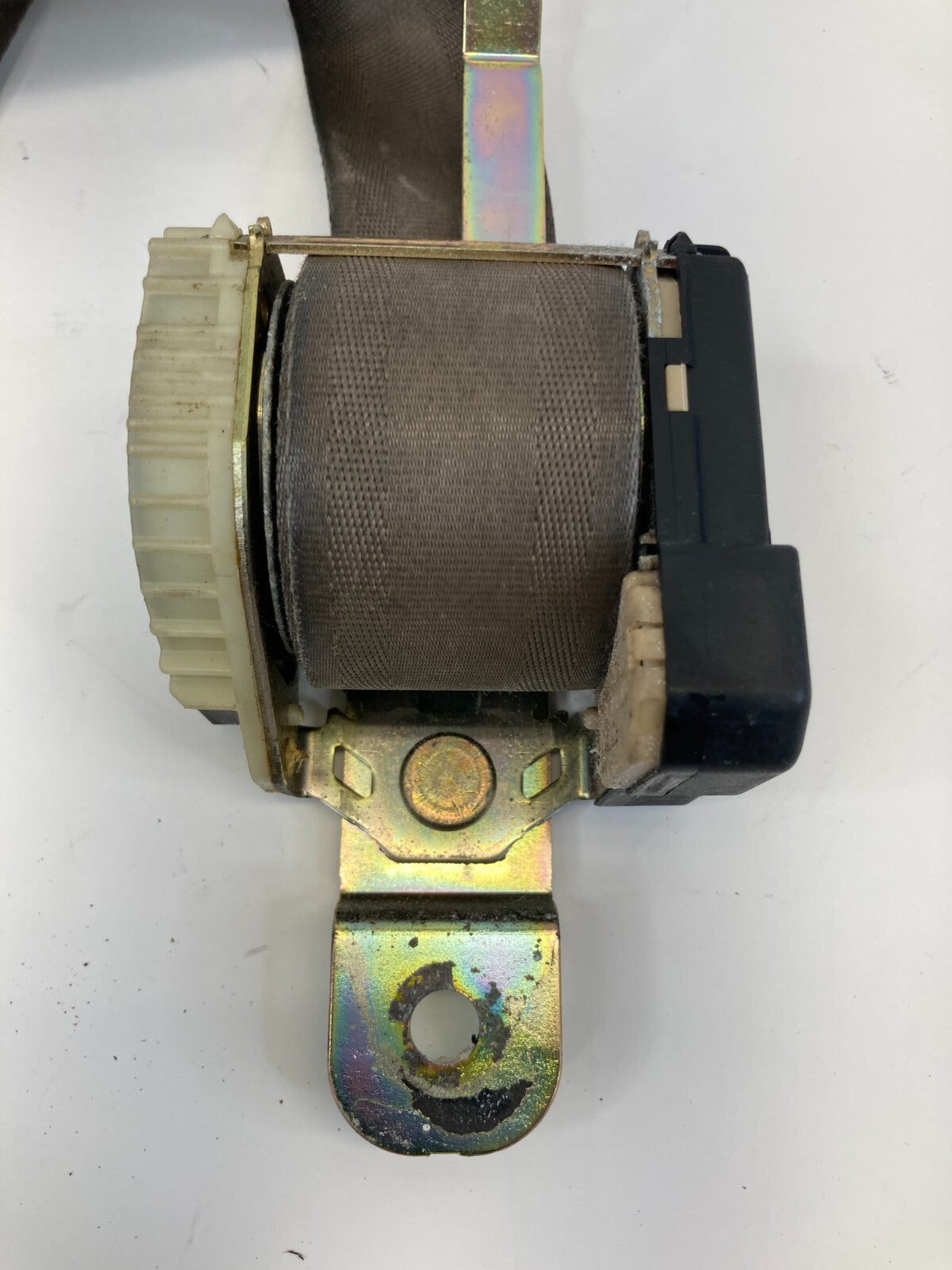 2003 2004 Jaguar S-type Front Left Driver Side Seat Belt Retractor Assy OEM