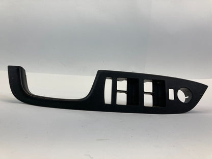 2010-2017 Chevrolet Equinox Front Left Master Window Switch Bezel 25946838 OEM